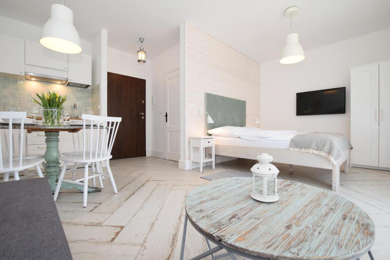 דארלובקו Mietowy Apartament מראה חיצוני תמונה