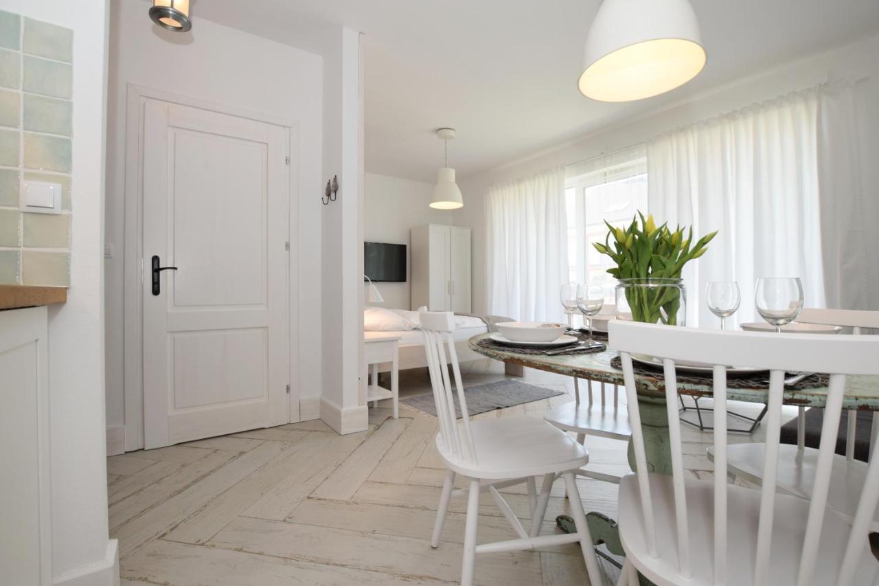 דארלובקו Mietowy Apartament מראה חיצוני תמונה