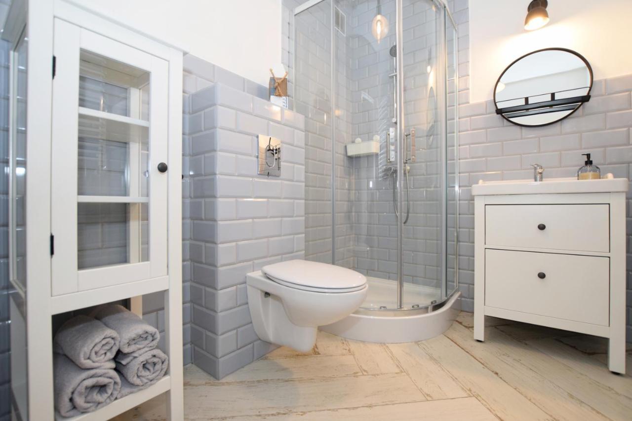 דארלובקו Mietowy Apartament מראה חיצוני תמונה