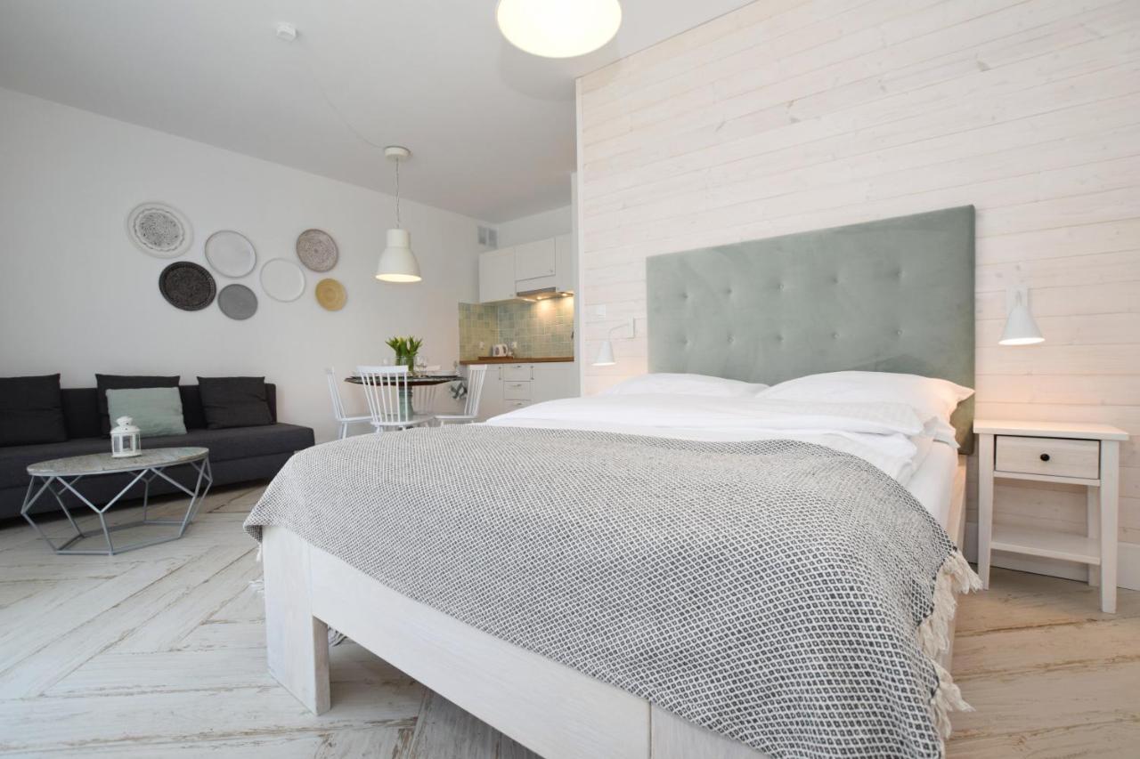 דארלובקו Mietowy Apartament מראה חיצוני תמונה