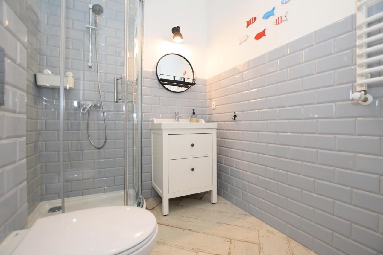 דארלובקו Mietowy Apartament מראה חיצוני תמונה