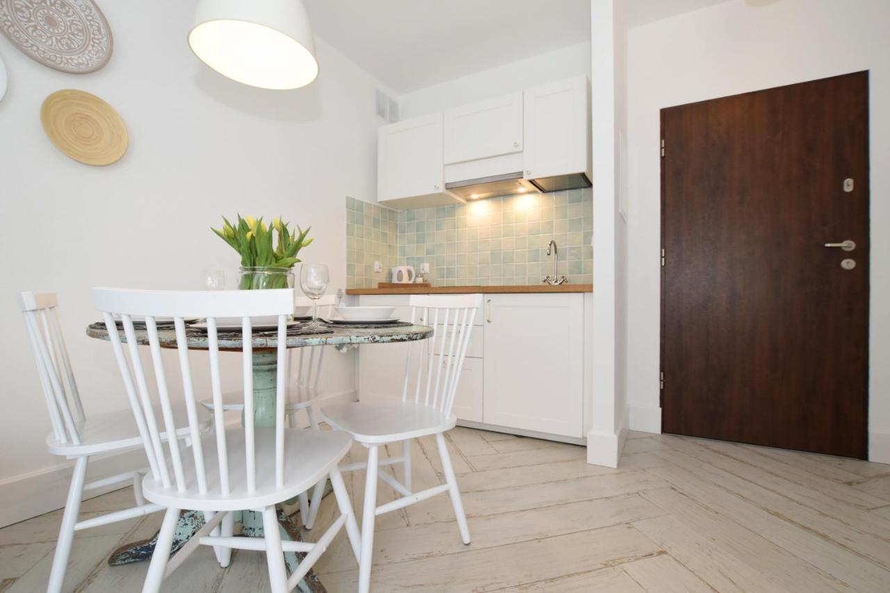 דארלובקו Mietowy Apartament מראה חיצוני תמונה
