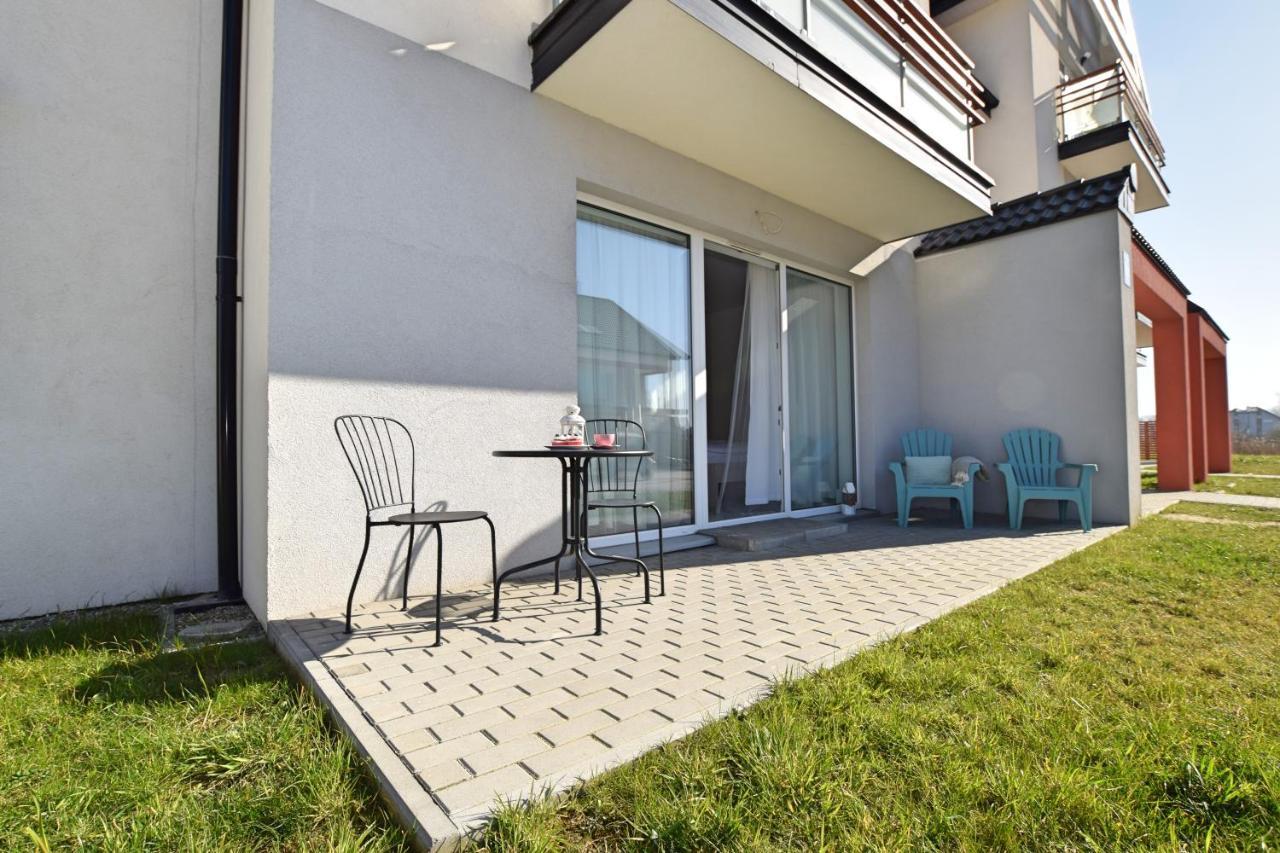דארלובקו Mietowy Apartament מראה חיצוני תמונה